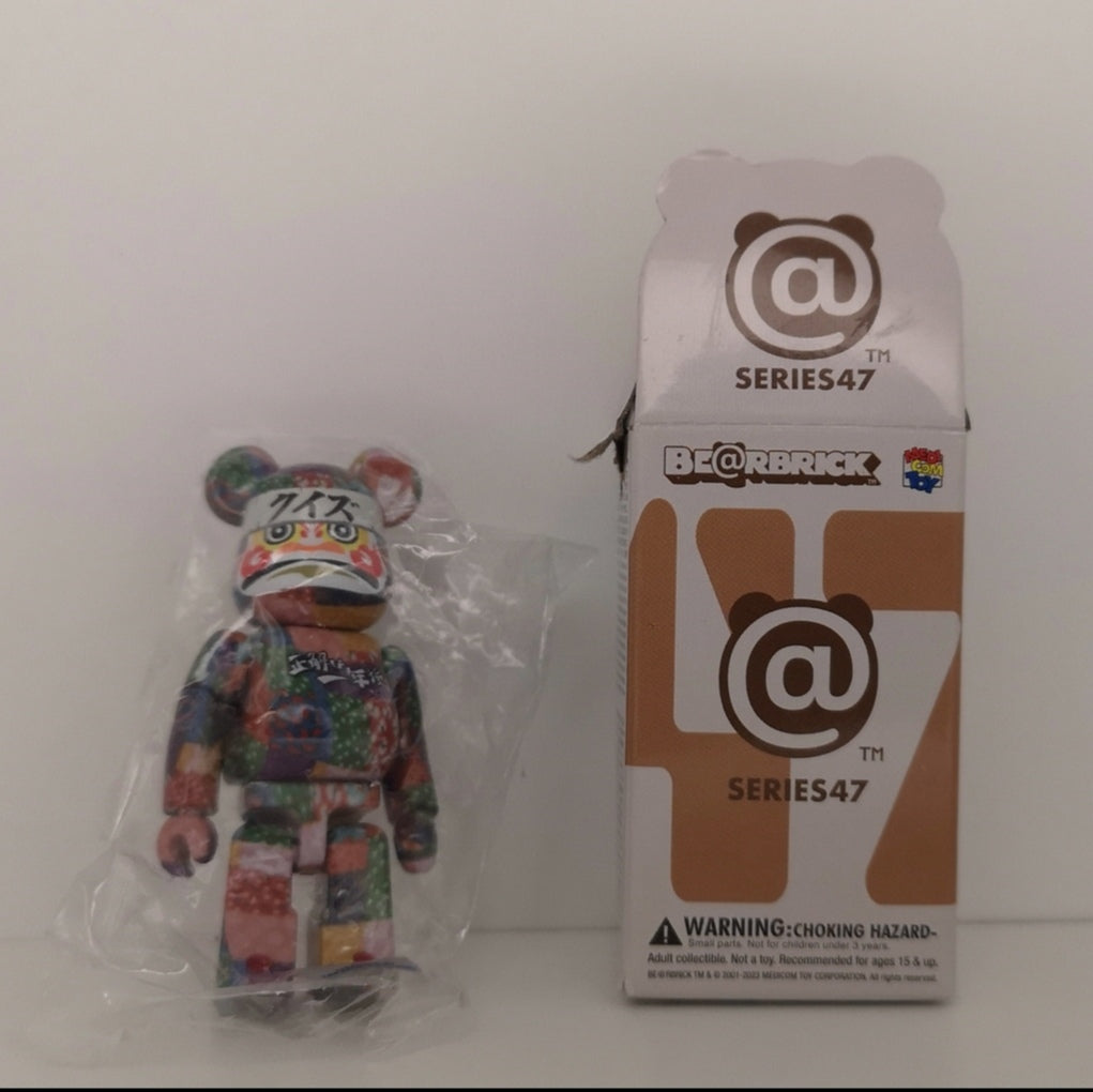 Durama - Bearbrick 47 by Medicom - 1