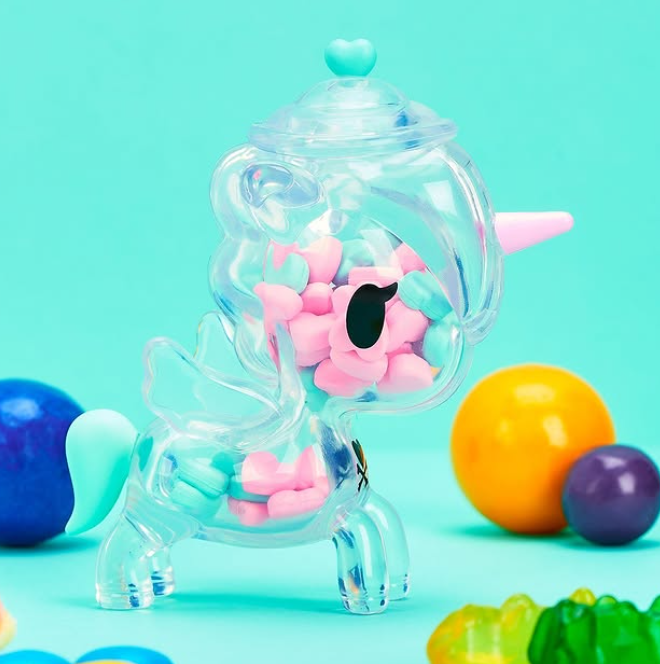 Candy Hearts - Sugar Shop Unicorno Series by tokidoki