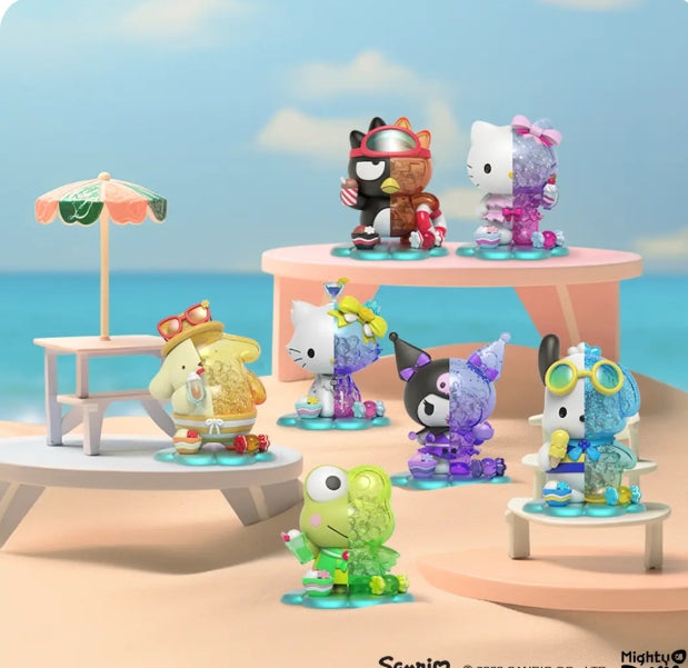 Kandy: Sanrio Sea Breeze Series by Mighty Jaxx