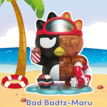 Badtz-Maru - Kandy: Sanrio Sea Breeze Series by Mighty Jaxx