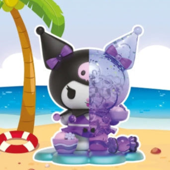 Kuromi - Kandy: Sanrio Sea Breeze Series by Mighty Jaxx