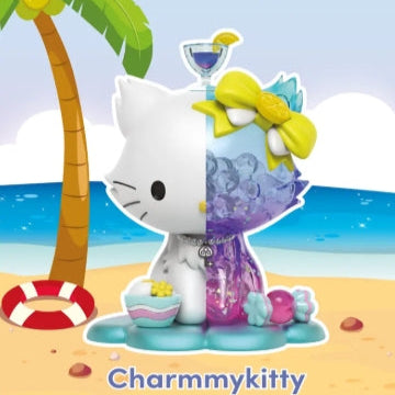 Charmmy Kitty - Kandy: Sanrio Sea Breeze Series by Mighty Jaxx