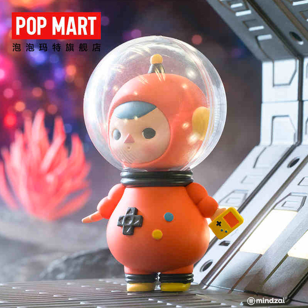 Astronaut - Pucky Space Babies Series by POP MART