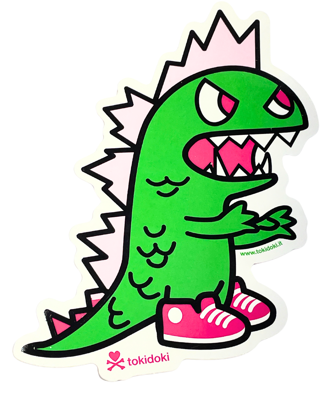 Tokimon Kaiju by tokidoki