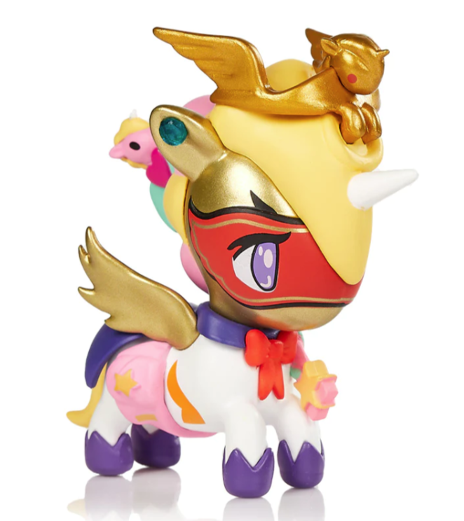 Pheonix (Secret) - Unicorno Series 11 by Tokidoki