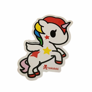 Rearing Stellina Sticker by tokidoki