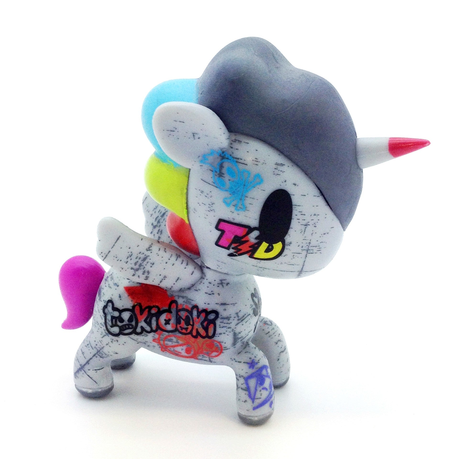 Unicorno Series 2 - Vandalo - Mindzai
 - 1