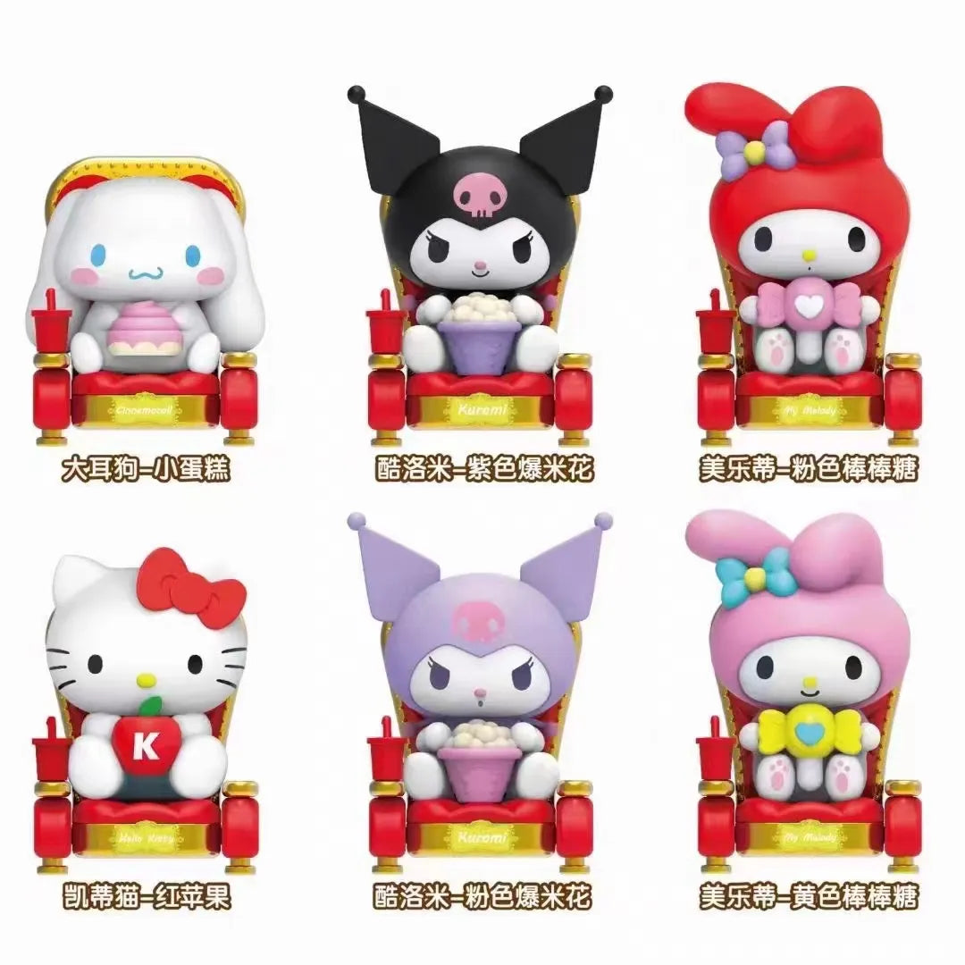 Hello Kitty & Sanrio Characters