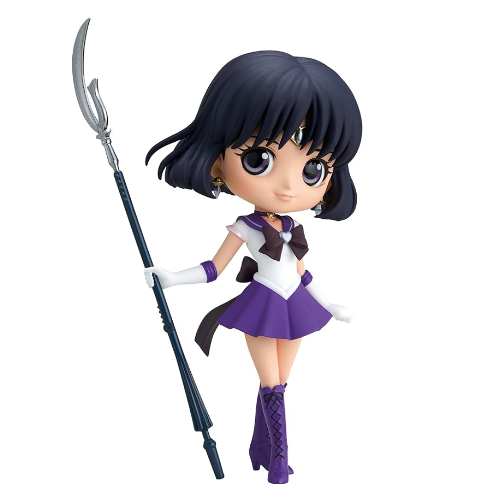 Super Sailor Saturn Q Version D Posket