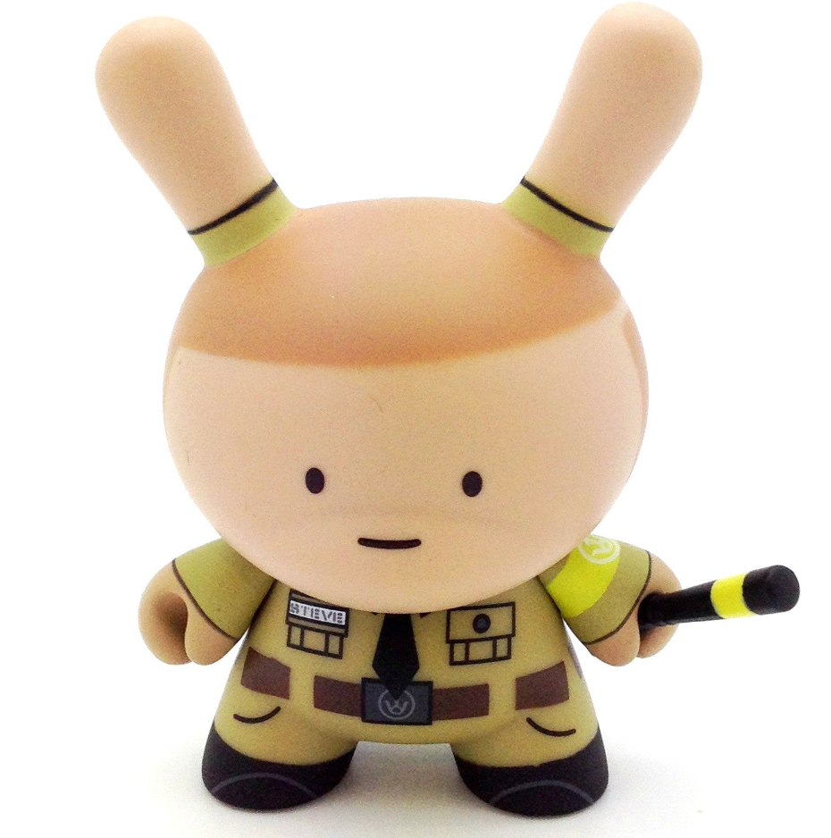 Steve Youth Outreach Program - Huck Gee - Dunny Evolved Series by Kidrobot