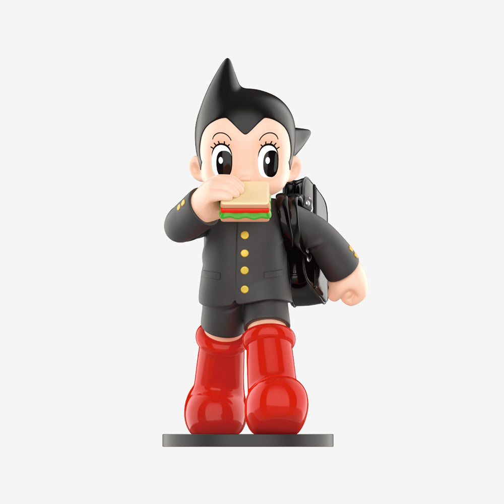 Student  - Astro Boy Diverse Life Series By POP MART