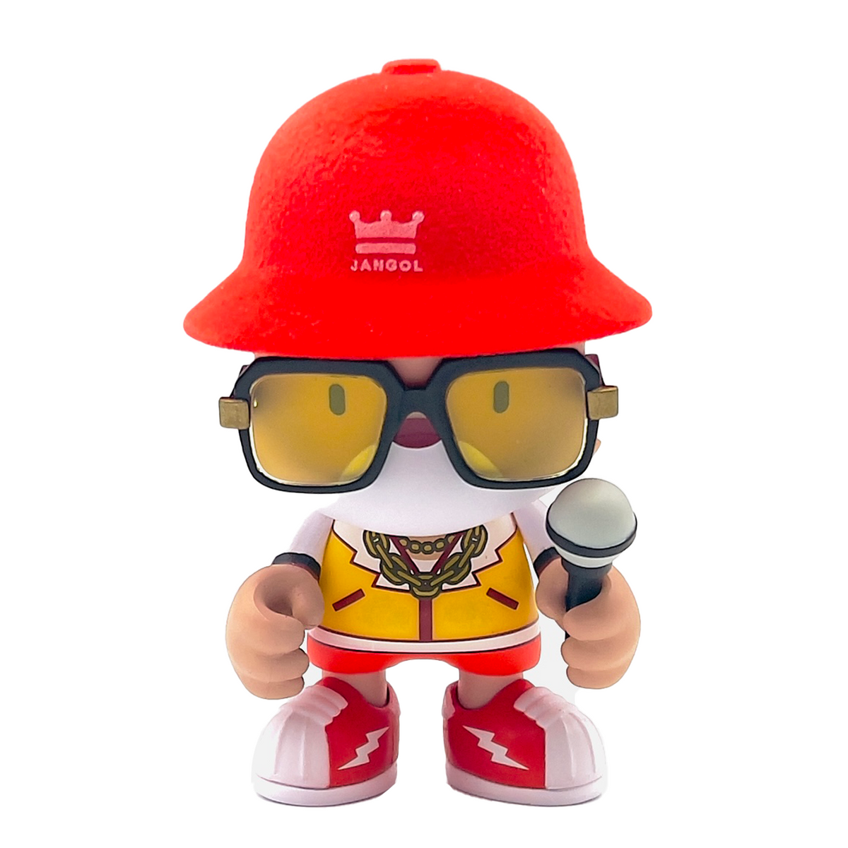 B-Boy - Janky Series 4 by Superplastic - Mindzai Toy Shop