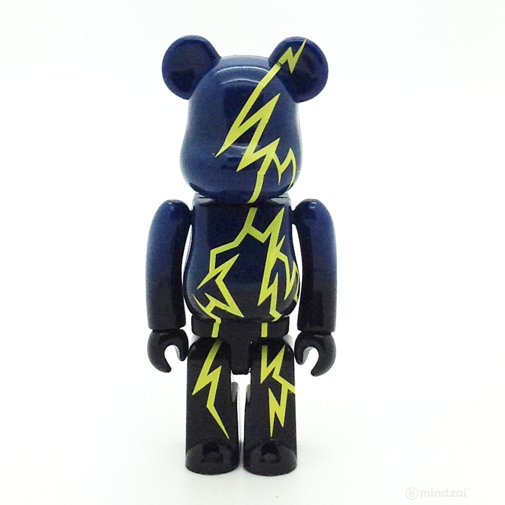 Lightning Pattern - Bearbrick Series 8 by Medicom