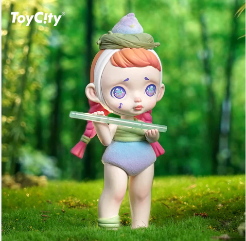 Night Tweet of Birds - Laura Wood Forest Elf Series by Toy City