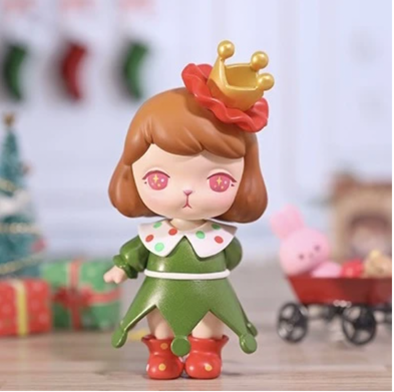 Christmas Elf - Bunny Christmas Series by POP MART