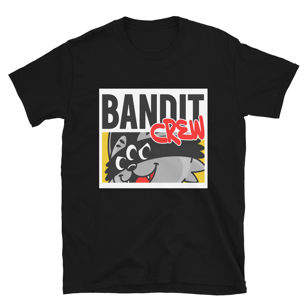 Bandit Crew Hunter T-Shirt