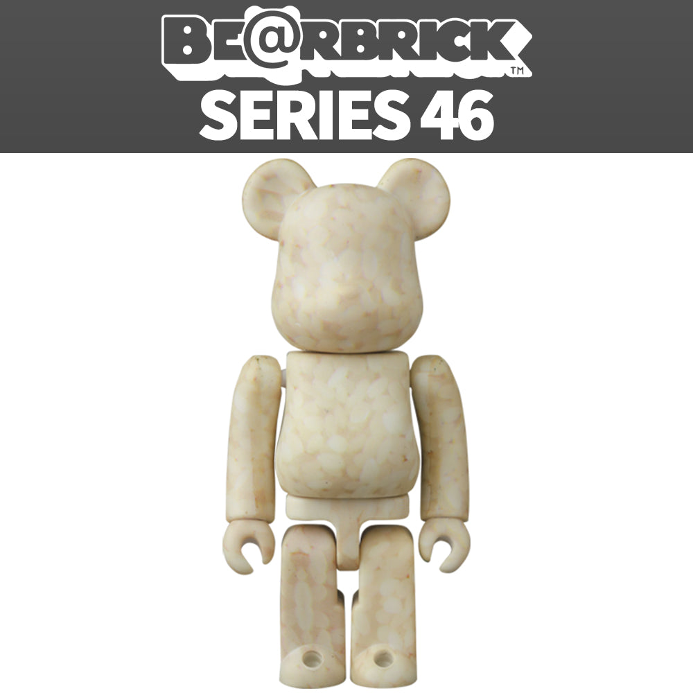 Bearbrick Series 46 Single Blind Box by Medicom Toy - Mindzai Toy Shop