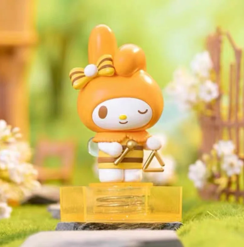 My Melody - Sanrio Characters Little Bee Concert Series by Top Toy