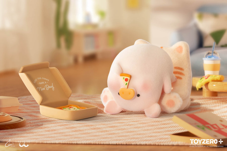 Lulu the Piggy Stay With You Series Blind Box