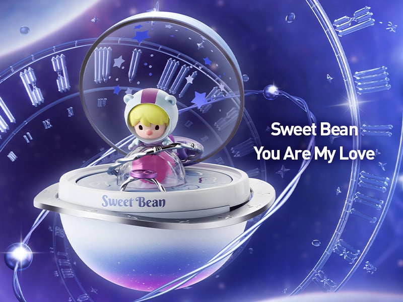 You Are My Love (Sweet Bean) - Romantic Ring Box Series 3 Scene Sets by POP MART