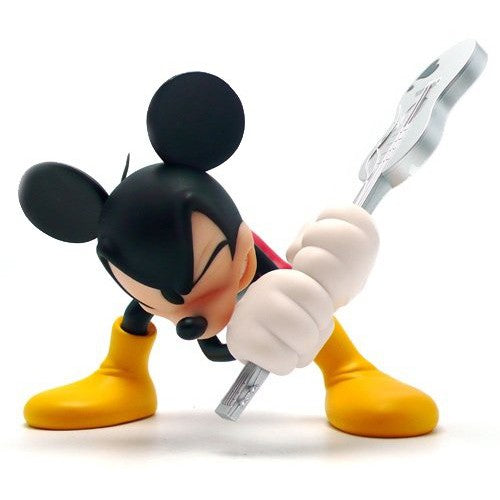 Disney Guitar Mickey Mouse Vinyl Collectible Dolls by Medicom