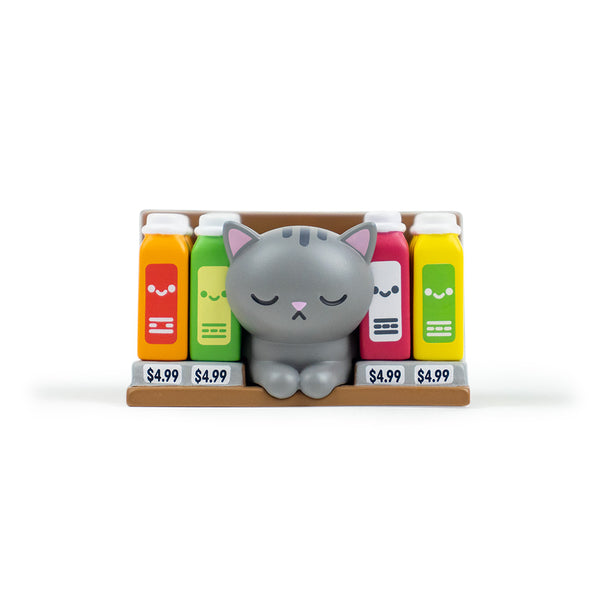 Juice - Bodega Kitties Series by 100% Soft