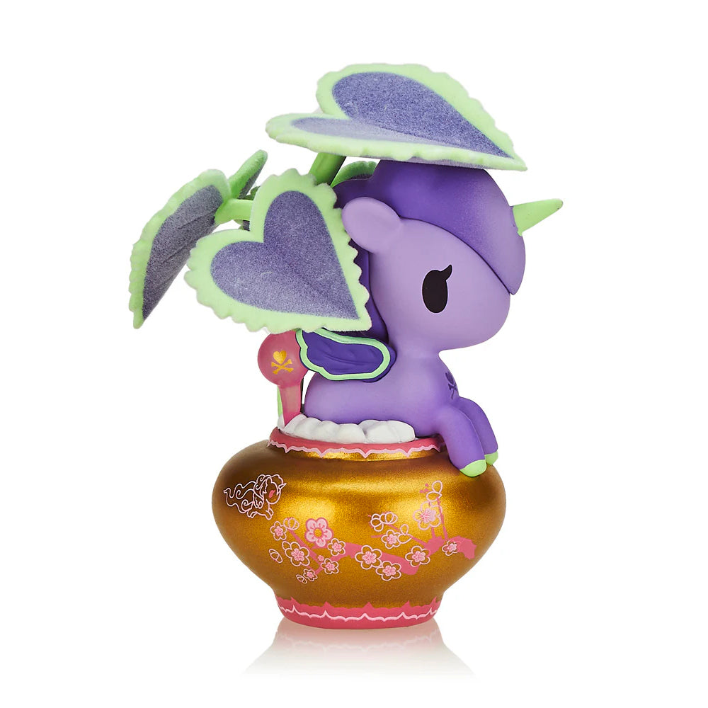 Botanical Unicorno - Piantina (Special Edition) Vinyl Figure by Tokidoki