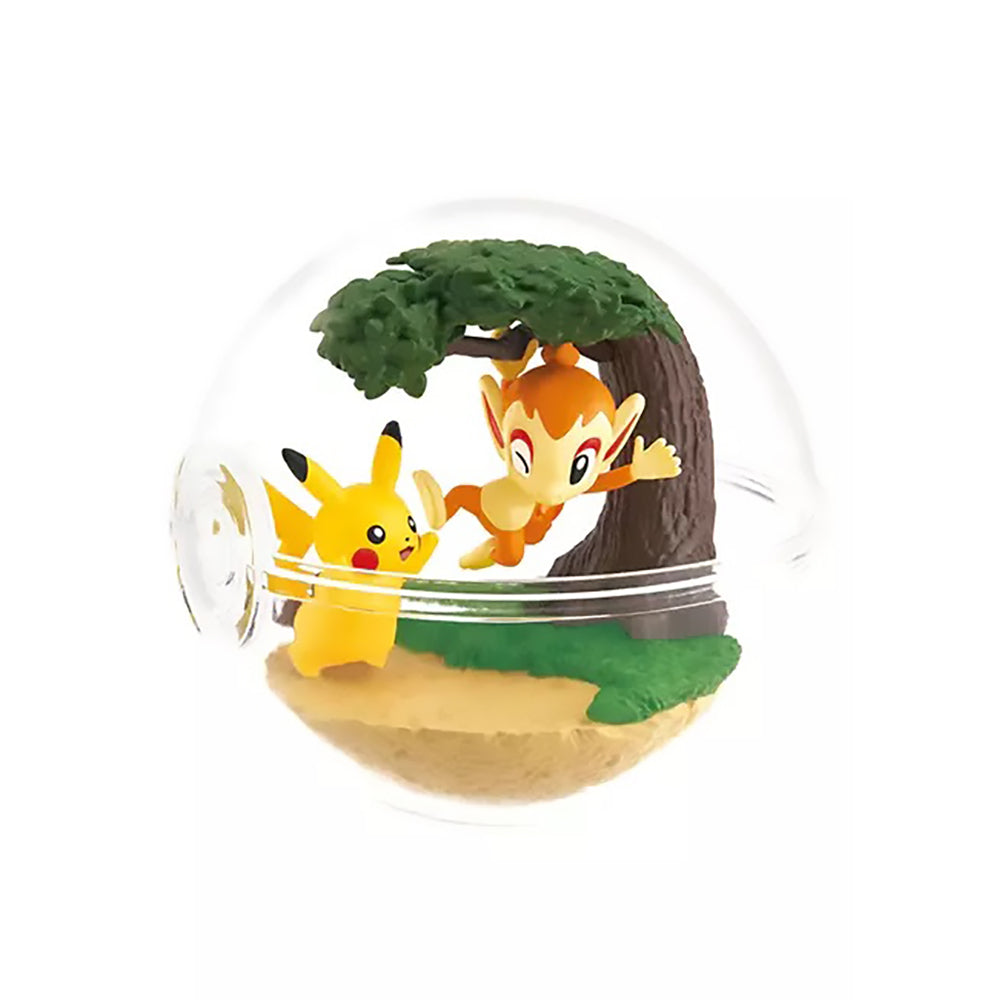 Pikachu - Pokemon Terrarium Collection 12 Series by Re-Ment