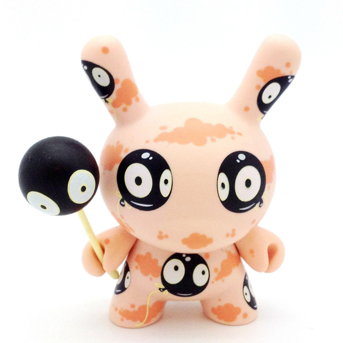 Wiggle Land Dunny - Tara McPherson - Dunny 2012 Series by Kidrobot