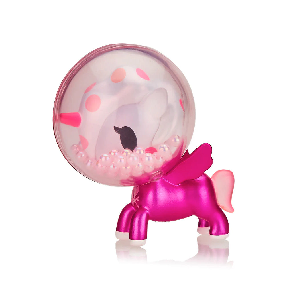 Candy Unicorno - Bubble Pop (Special Edition) Vinyl Figure by Tokidoki