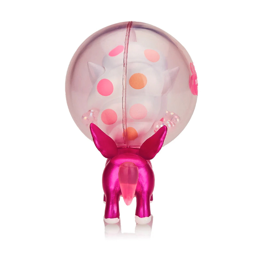 Candy Unicorno - Bubble Pop (Special Edition) Vinyl Figure by Tokidoki