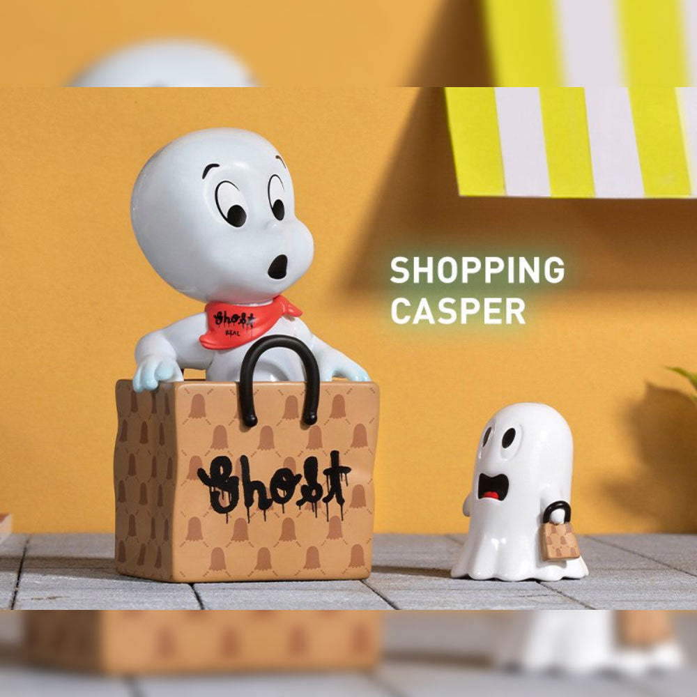 Shopping Casper - Casper x Trevor Andrews Series by POP MART