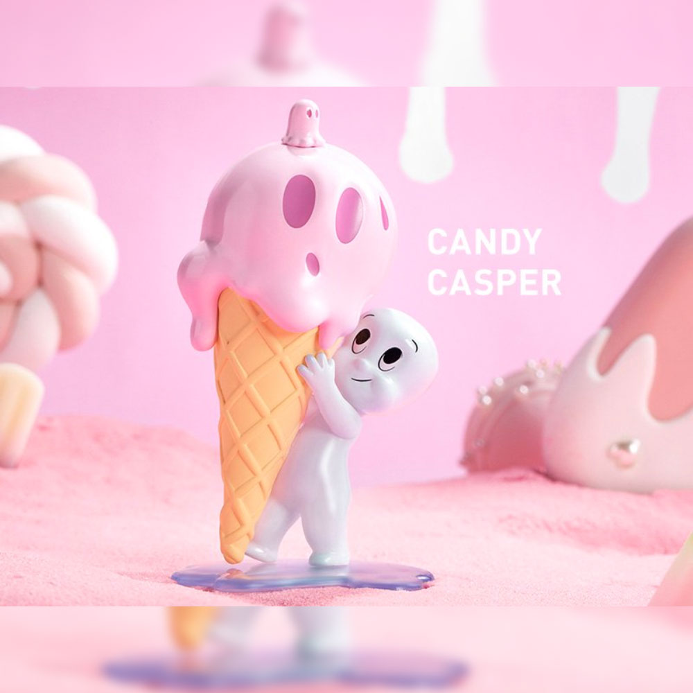 Candy Casper - Casper x Trevor Andrews Series by POP MART