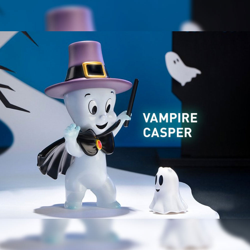 Vampire Casper - Casper x Trevor Andrews Series by POP MART