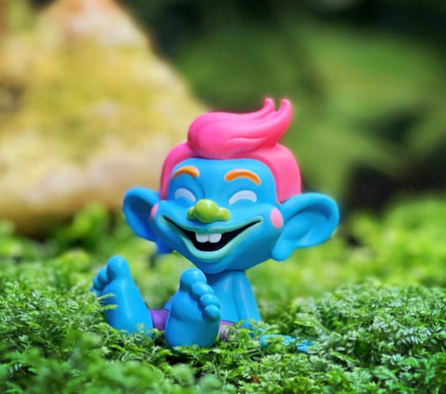 Smudge Baby - Unbox & Friends Wave 3 by Unbox Industries