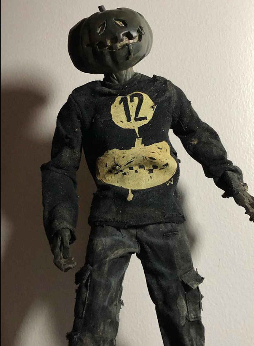 Charkin Zombkin by ThreeA