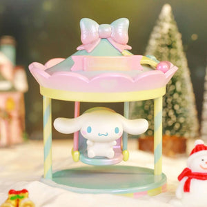 Swing - Cinnamoroll Small Paradise Series by Sanrio x Miniso