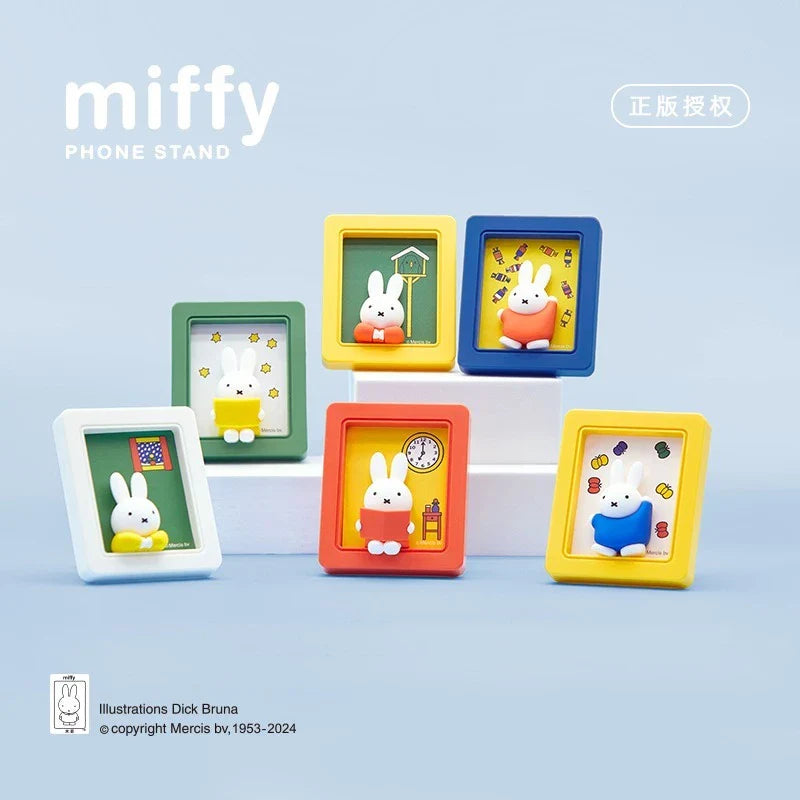 Miffy Photo Frame Blind Box