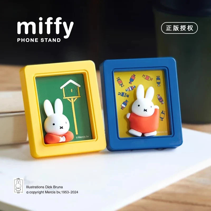 Miffy Photo Frame Blind Box