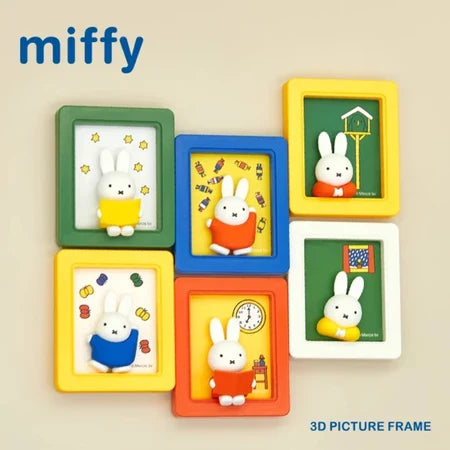 Miffy Photo Frame Blind Box