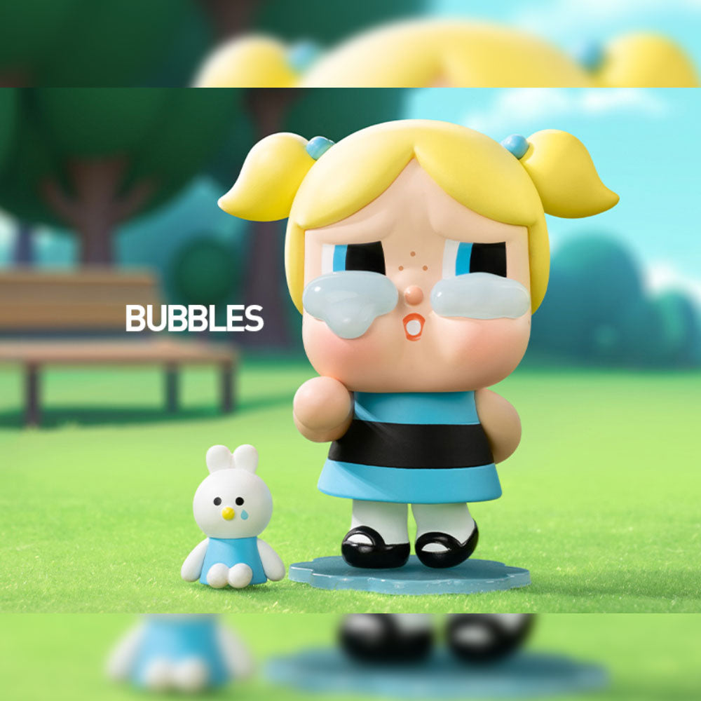 Bubbles - Crybaby x Powerpuff Girls Series Figures by POP MART