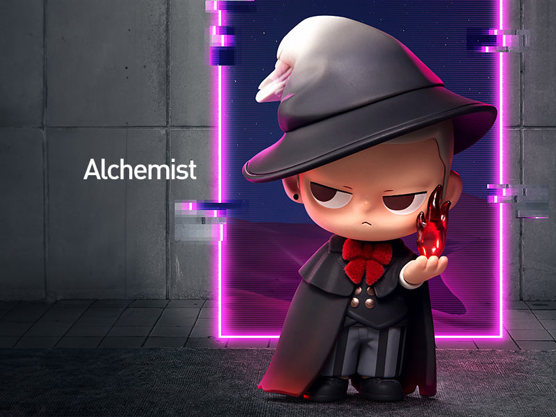 Alchemist - Kubo Select Your Character by POP MART