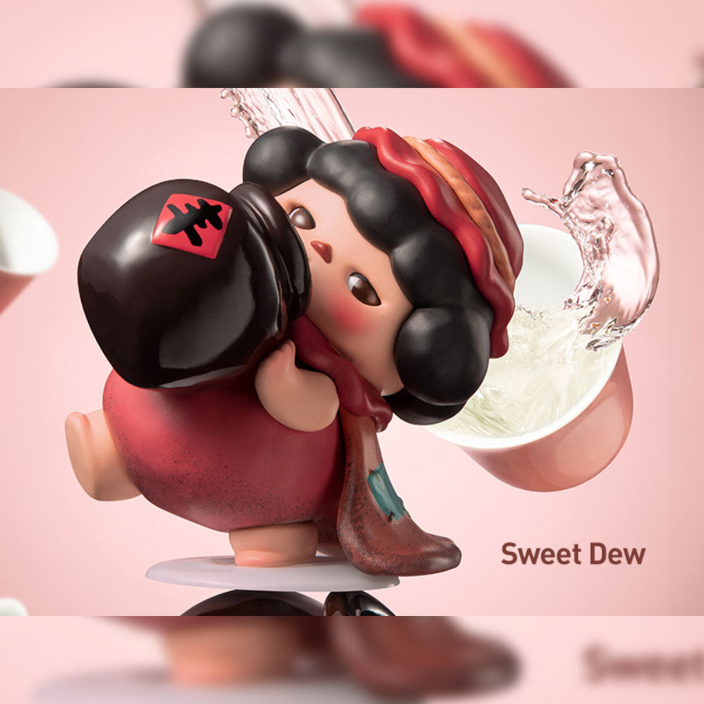 Sweet Dew - Pucky The Feast Series by POP MART