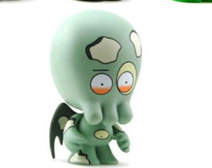 Zombie - Mythos Buddies Cthulhu Series by Dreamland Toyworks