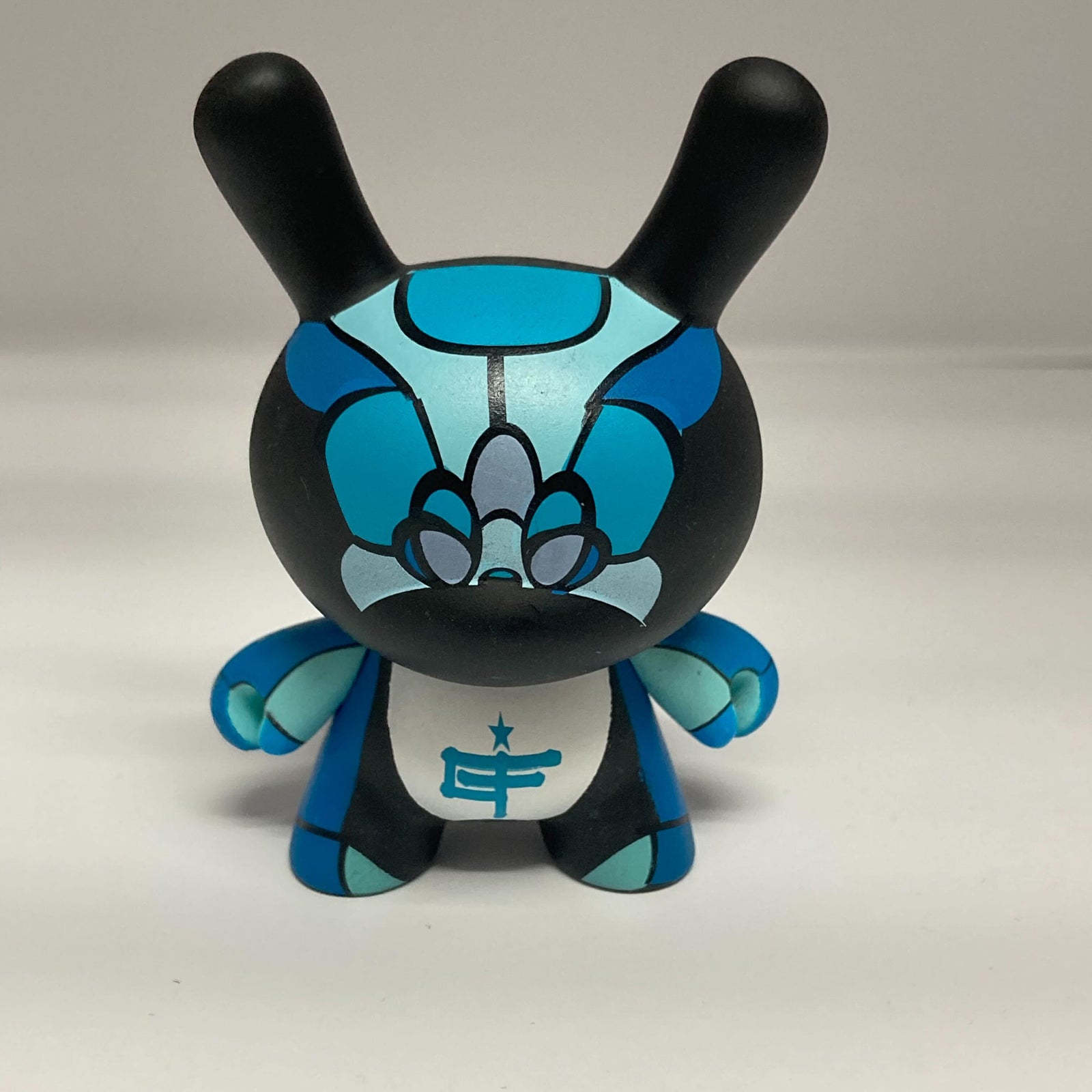 David Flores - Untitled Dunny Series 4 by Kidrobot