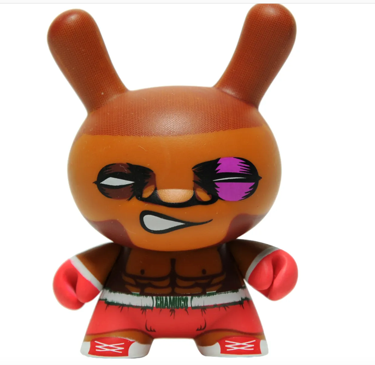 Chamuco - Luis Mata - Dunny Azteca 2 Seires by Kidrobot