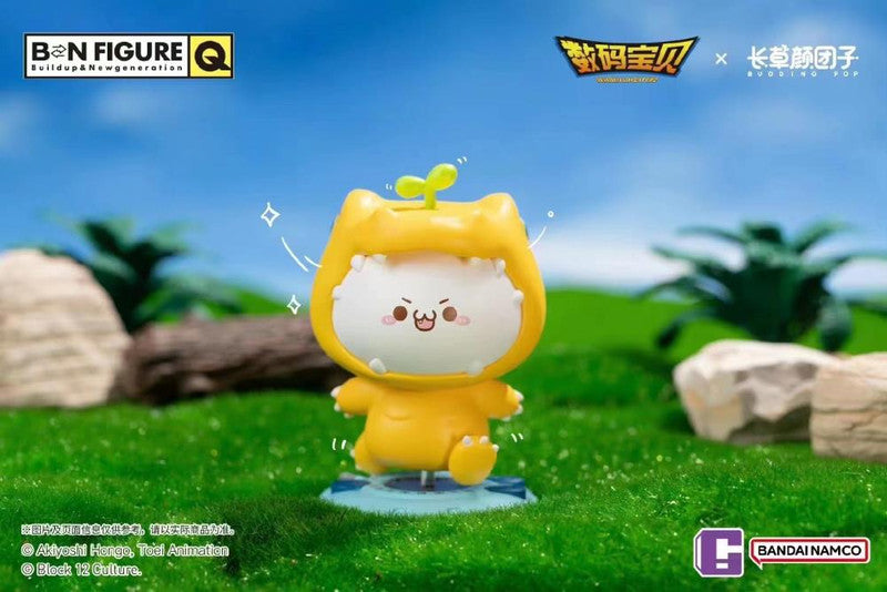 Digimon x Budding Pop Series Blind Box by Top Toy