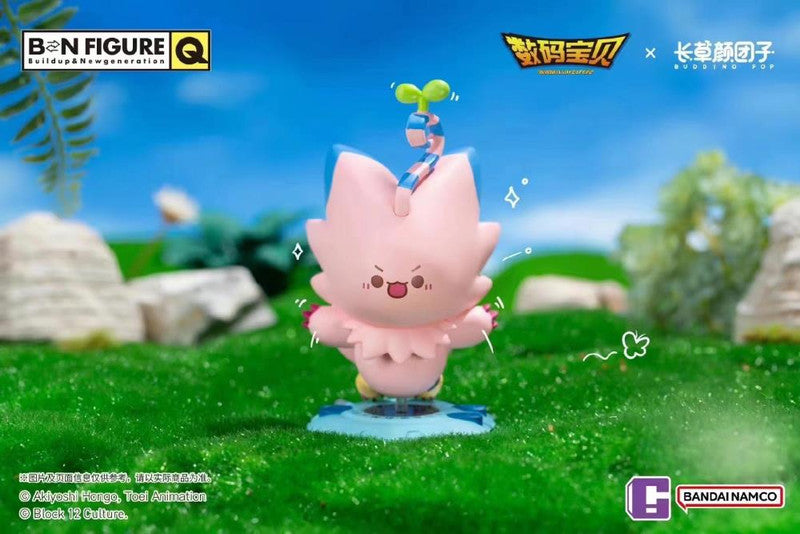 Digimon x Budding Pop Series Blind Box by Top Toy