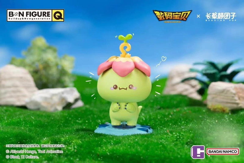 Digimon x Budding Pop Series Blind Box by Top Toy