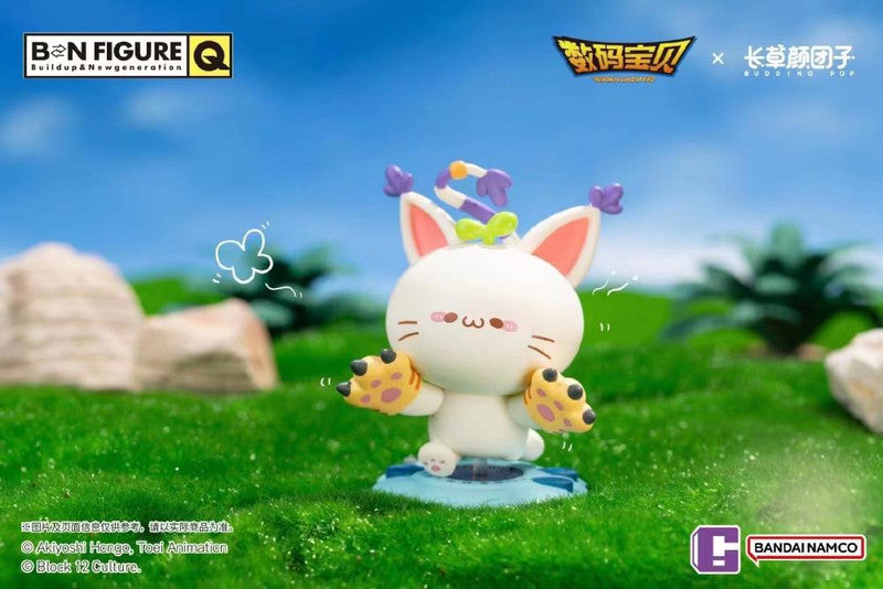 Digimon x Budding Pop Series Blind Box by Top Toy